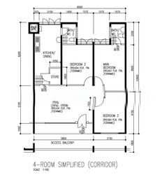 Blk 109 Bishan View (Bishan), HDB 4 Rooms #553834201